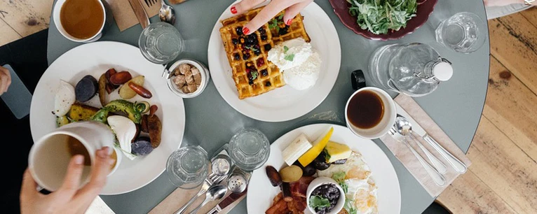 Frühstück, Brunch