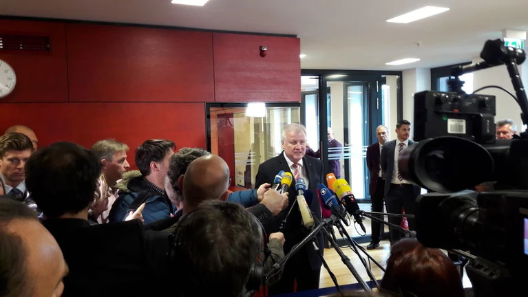 Horst Seehofer