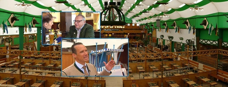 nach Toni Roiderer: Peter Inselkammer wird Wiesn-Wirtesprecher