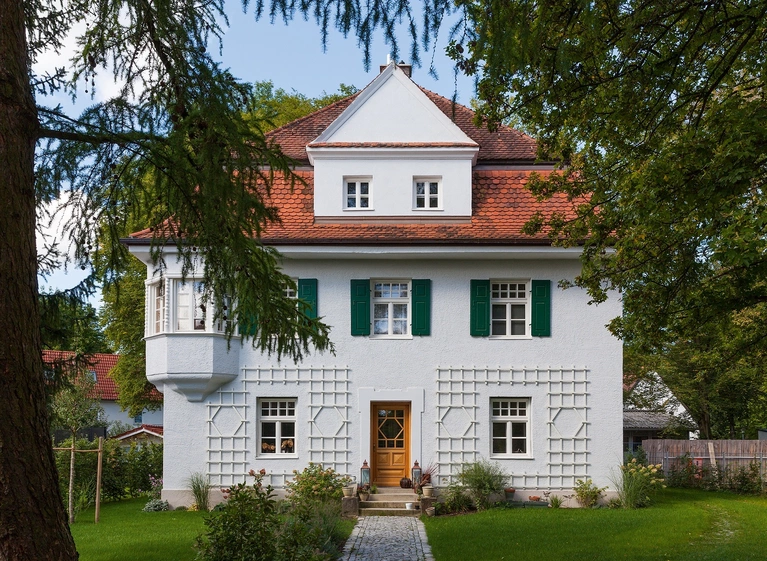 Schussenrieder Straße 3a (Aubing - Lochhausen - Langwied) — © Schussenrieder Straße 3a (Aubing - Lochhausen - Langwied) Foto: maurer und sigl GmbH / Landeshauptstadt München