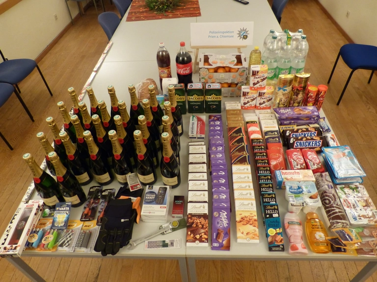 — © Foto: Polizeipräsidium Oberbayern Süd