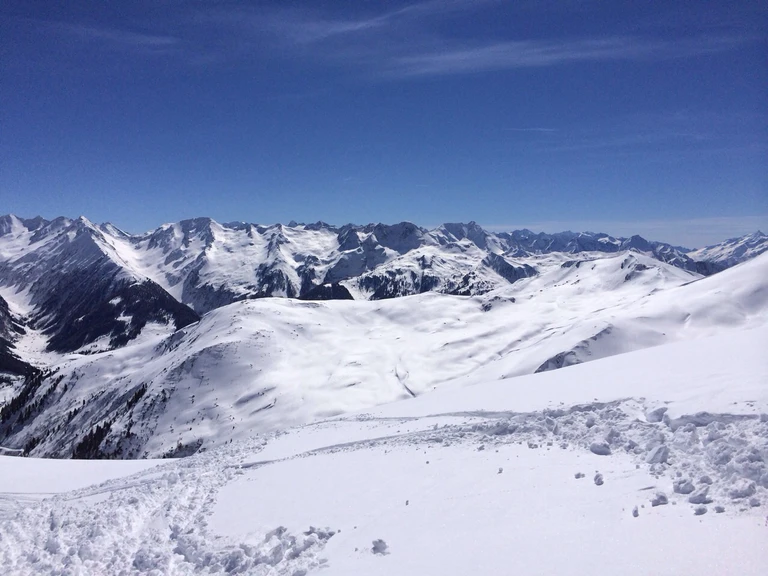 Schnee, Skifahren, Winter, Berge, Alpen