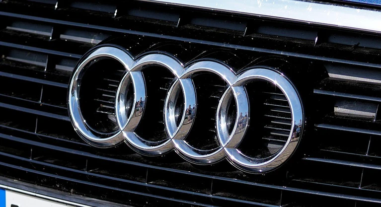 Ein Audi