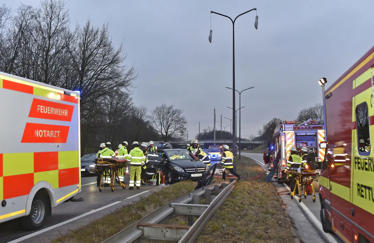 — © Foto: Berufsfeuerwehr München
