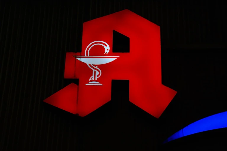 Apotheke