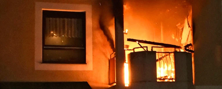  — © Foto: Berufsfeuerwehr München