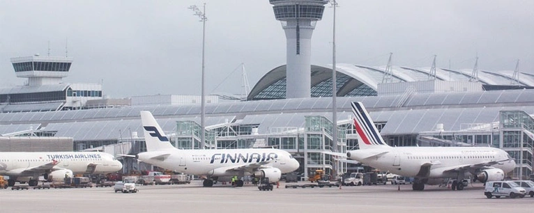 Flughafen München