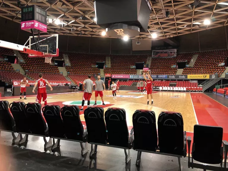 FC Bayern Basketball