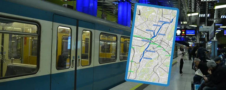So könnte die geplante U9 in München verlaufen