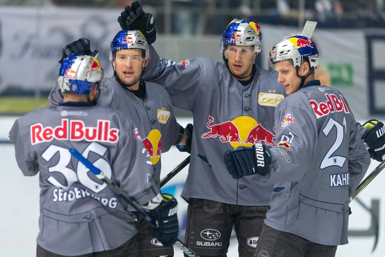 — © Bild: EHC Red Bull München