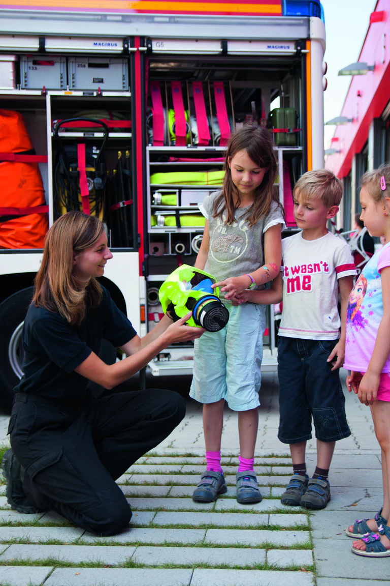— © Bild: Freiwillige Feuerwehr