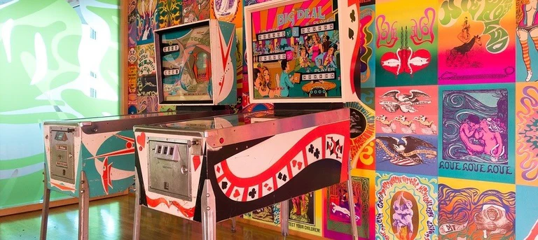 Flipper - Spielautomat