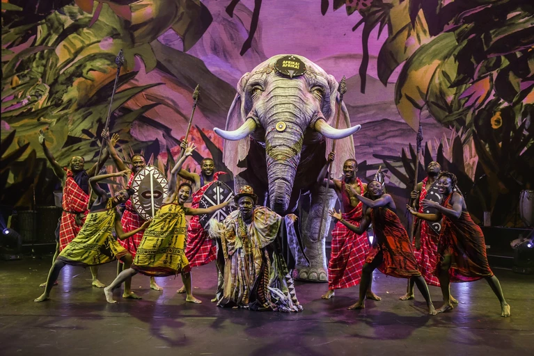 Afrika_Afrika_Dumbo_Elefant — © Foto: Nilz Boehme