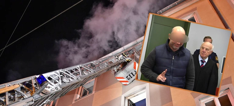 — © Foto: Berufsfeuerwehr München