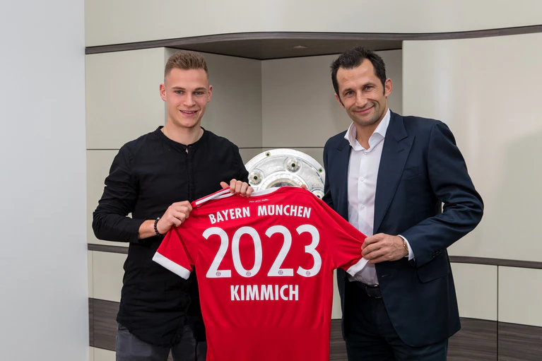 — © Foto: FC Bayern
