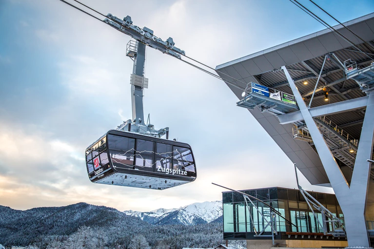  — © Bayerische Zugspitzbahn Bergbahn AG/Max Prechtel