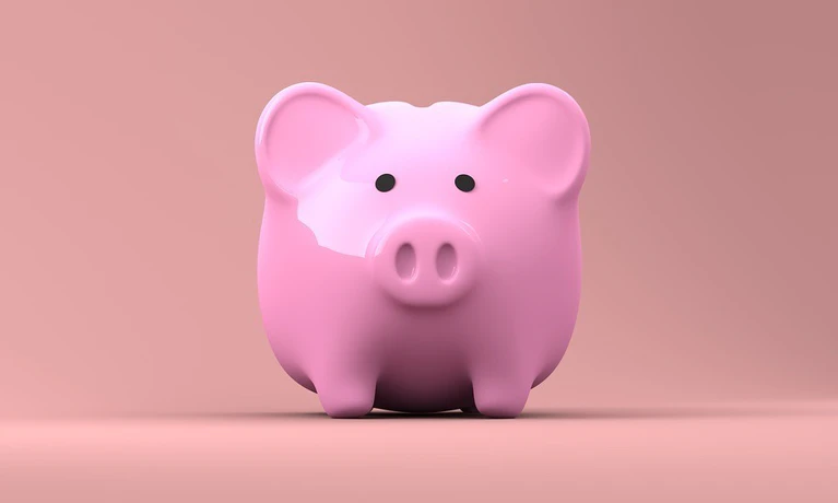 Sparschwein — © Symbolbild