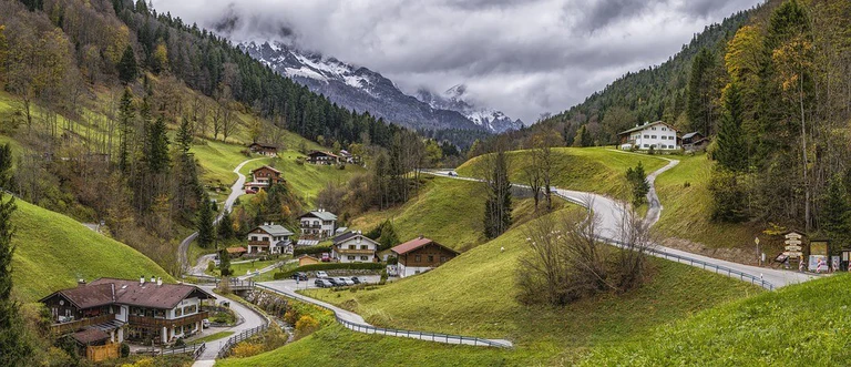 Landleben in Bayern — © Symbolfoto