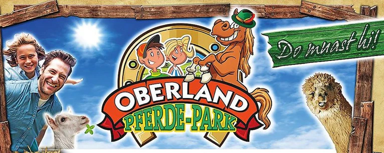 Der Oberland Pferde-Park
