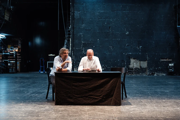 Vertragsverlängerung Stückl Volkstheater München — © Foto: Gabriela Neeb