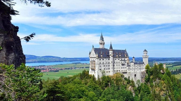 Schloss Neuschwanstein