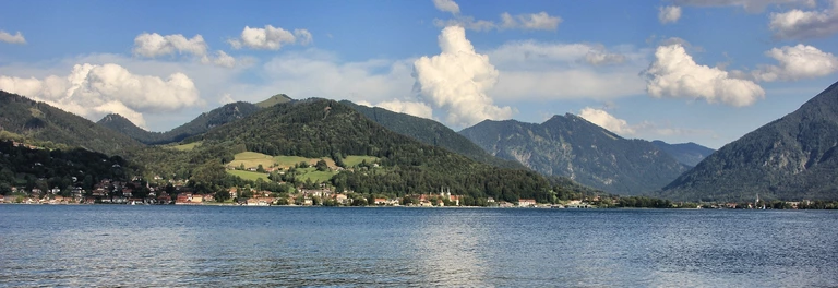 Bayern, deine Seen: Der Tegernsee