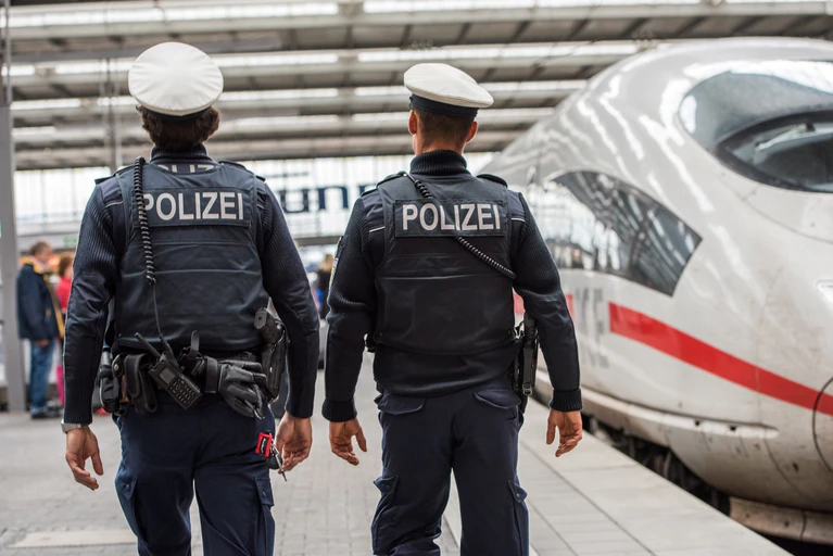 Bundespolizei — © Bundespolizei