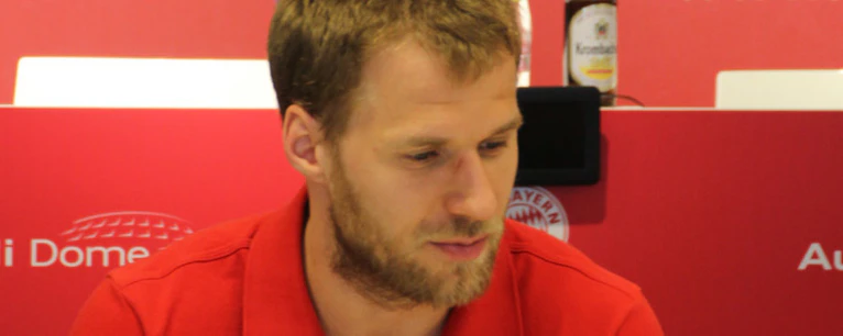 Anton Gavel - FC Bayern Basketball