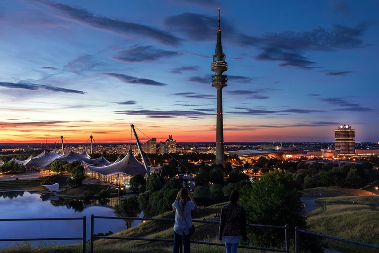 München, Olympiapark — © Symbolbild