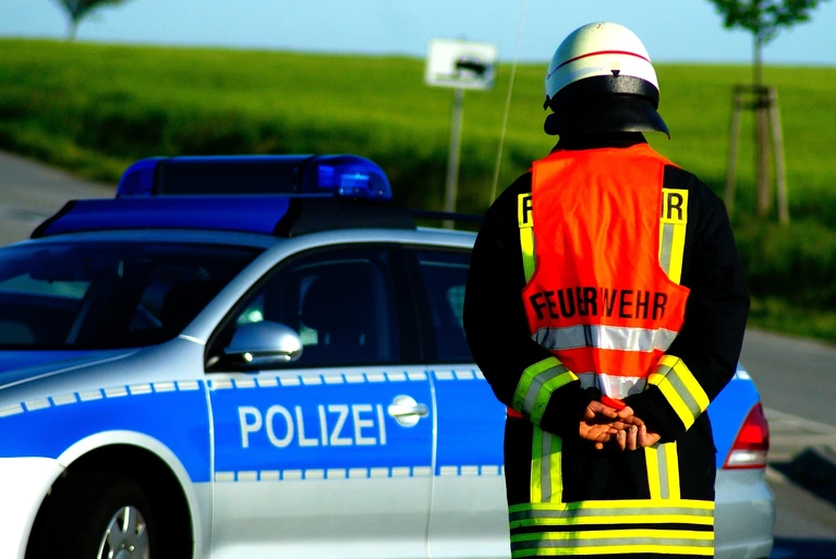 Am Wochenende verunglückten drei Motorradfahrer tödlich. — © Symbolbild