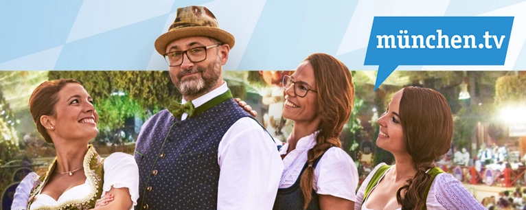 Wer moderiert die Wiesn mit Alex Onken bei münchen.tv