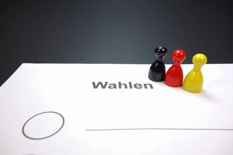 Wahlzettel