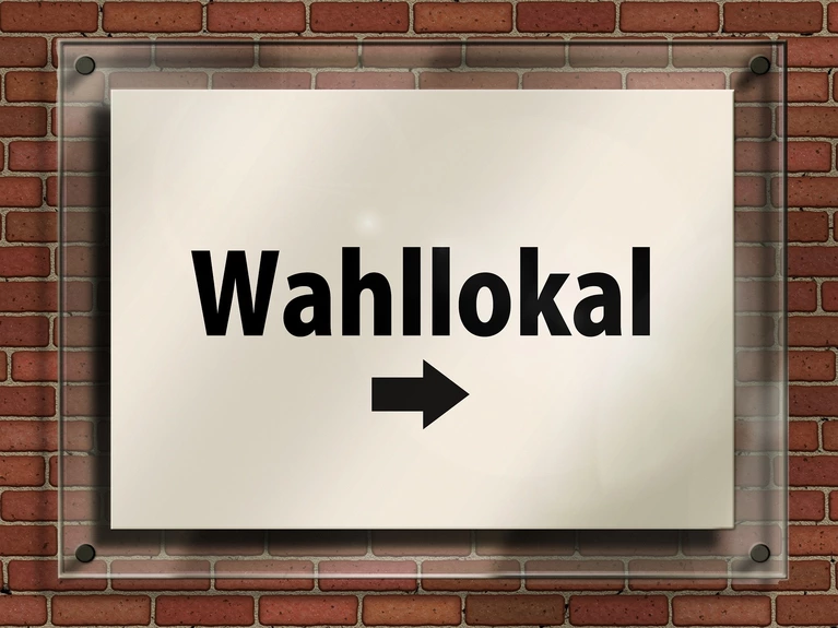Wahl — © Symbolbild