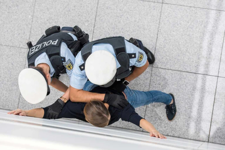 Bundespolizei — © Bundespolizei