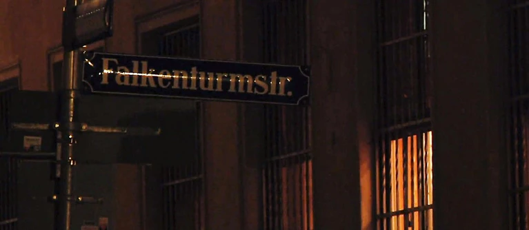 Falkenturmstrasse in München - Orte, an denen es spuken soll