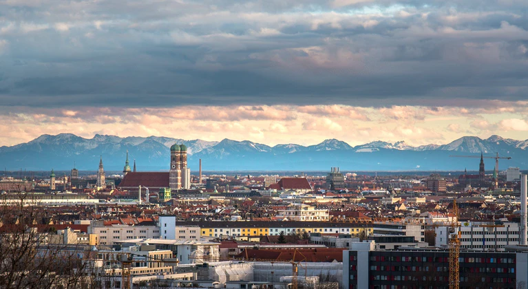 München Panorama