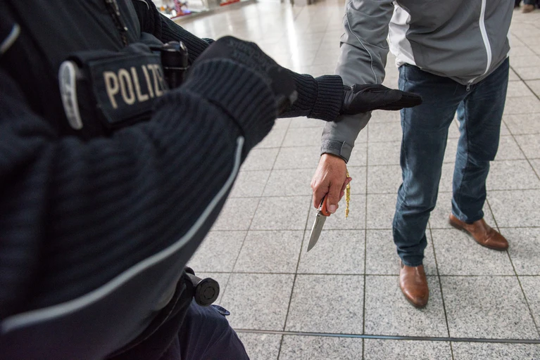 — © Bundespolizei