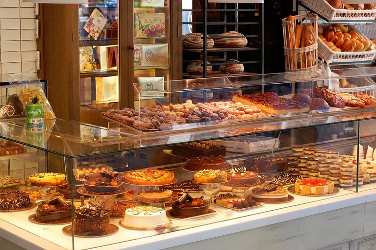 Bäckerei — © Symbolfoto