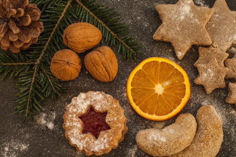 Weihnachtsgebäck