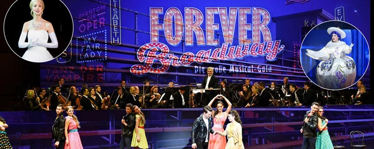 Forever Broadway Musical