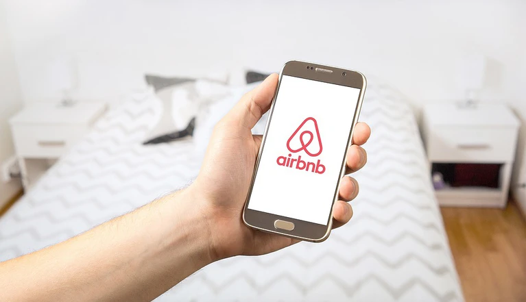 Airbnb — © Symbolbild