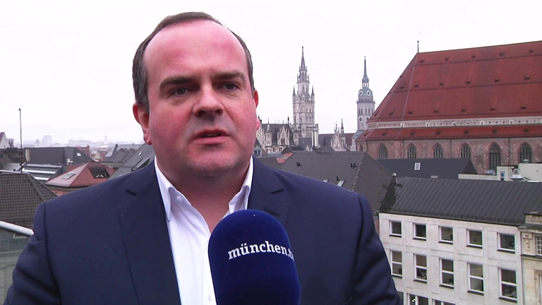 Clemens Baumgärtner wurde zum neuen Wiesnchef Wirtschaftsreferenten gewählt