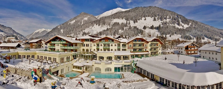 Leading Family Hotel & Resort Alpenrose