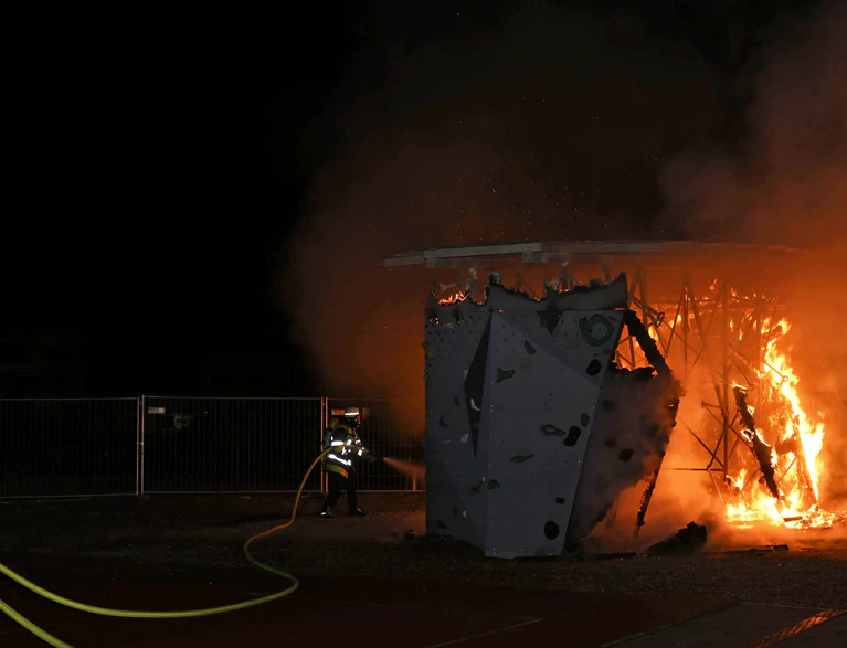 — © Berufsfeuerwehr München