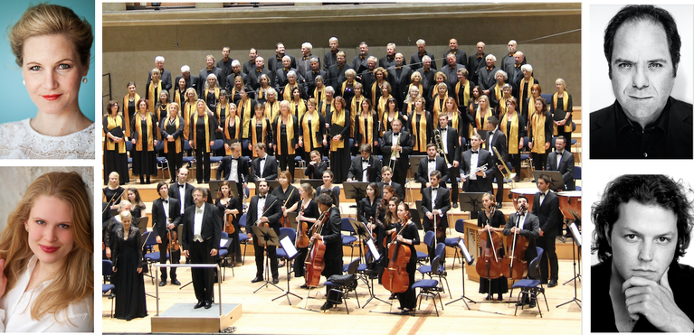 Bayerische Philharmonie c-Moll Große Messe