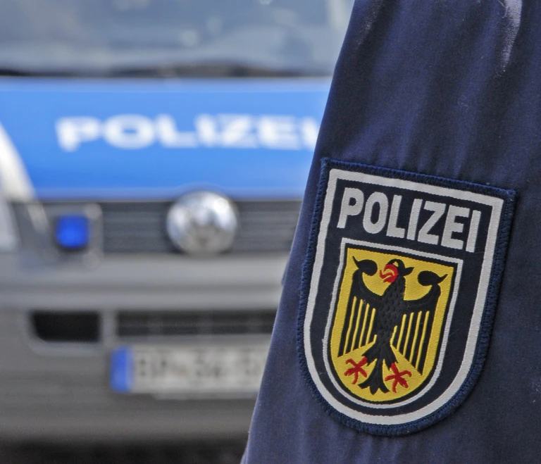 Bundespolizei — © Bundespolizei