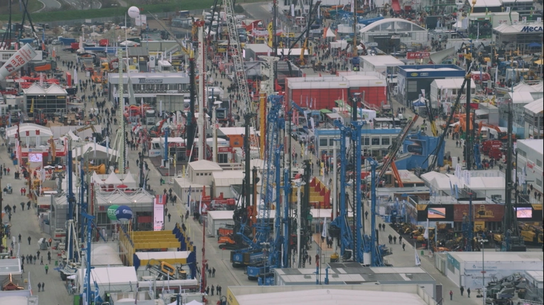 BAUMA München