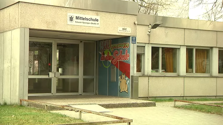 Eduard-Spranger-Mittelschule München
