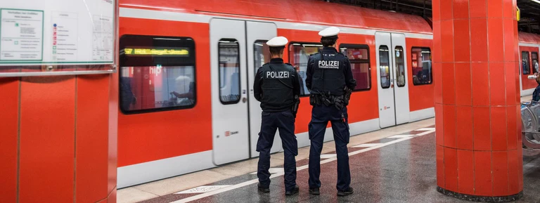 — © Foto: Bundespolizei