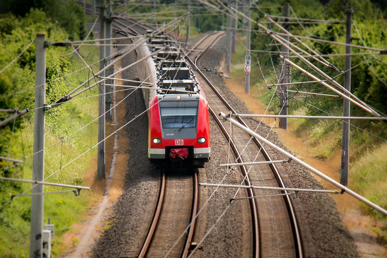  — © Symbolfoto: S-Bahn